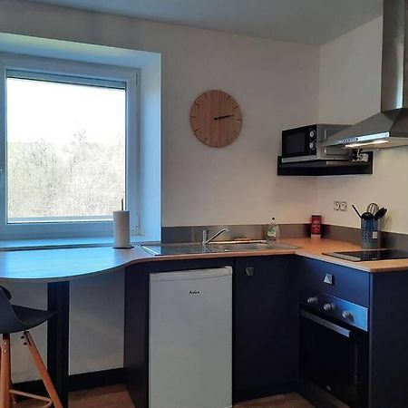 Studio Avec Vue Sur La Vezere Uzerche Exteriér fotografie