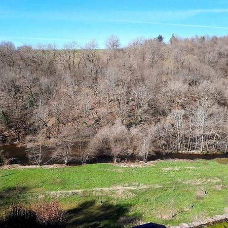 Studio Avec Vue Sur La Vezere Uzerche Exteriér fotografie